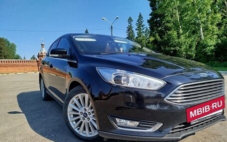 Ford Focus III, 2016 год, 1 150 000 рублей, 6 фотография