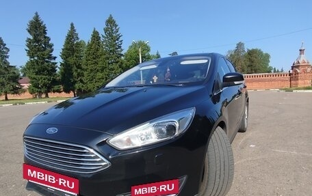 Ford Focus III, 2016 год, 1 150 000 рублей, 2 фотография
