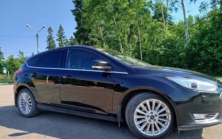 Ford Focus III, 2016 год, 1 150 000 рублей, 13 фотография