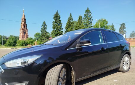Ford Focus III, 2016 год, 1 150 000 рублей, 9 фотография
