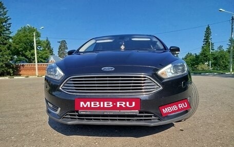 Ford Focus III, 2016 год, 1 150 000 рублей, 8 фотография