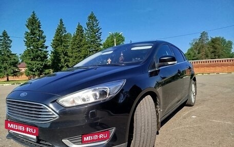 Ford Focus III, 2016 год, 1 150 000 рублей, 10 фотография