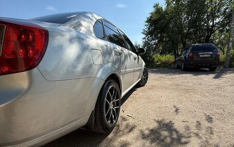 Chevrolet Lacetti, 2007 год, 550 000 рублей, 3 фотография