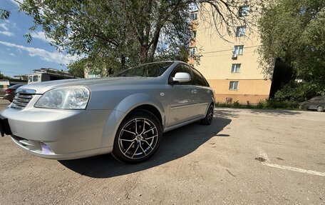 Chevrolet Lacetti, 2007 год, 550 000 рублей, 5 фотография