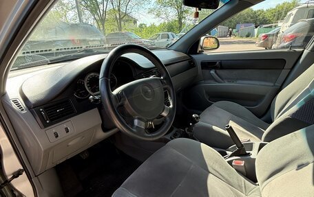 Chevrolet Lacetti, 2007 год, 550 000 рублей, 8 фотография