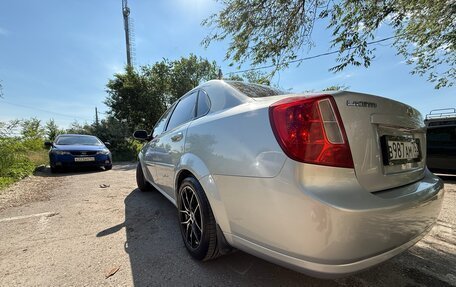 Chevrolet Lacetti, 2007 год, 550 000 рублей, 4 фотография
