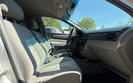 Chevrolet Lacetti, 2007 год, 550 000 рублей, 9 фотография