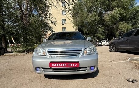 Chevrolet Lacetti, 2007 год, 550 000 рублей, 6 фотография