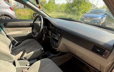 Chevrolet Lacetti, 2007 год, 550 000 рублей, 10 фотография