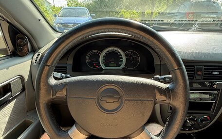 Chevrolet Lacetti, 2007 год, 550 000 рублей, 13 фотография