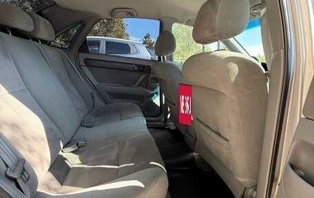 Chevrolet Lacetti, 2007 год, 550 000 рублей, 11 фотография