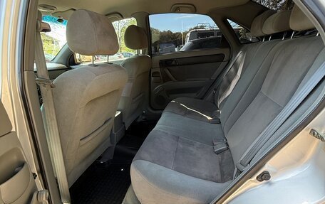Chevrolet Lacetti, 2007 год, 550 000 рублей, 25 фотография