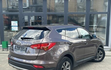 Hyundai Santa Fe III рестайлинг, 2014 год, 1 840 000 рублей, 2 фотография