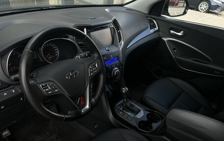 Hyundai Santa Fe III рестайлинг, 2014 год, 1 840 000 рублей, 5 фотография