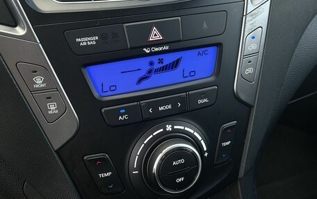 Hyundai Santa Fe III рестайлинг, 2014 год, 1 840 000 рублей, 14 фотография