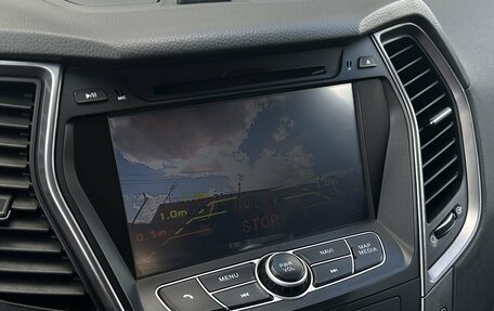 Hyundai Santa Fe III рестайлинг, 2014 год, 1 840 000 рублей, 12 фотография