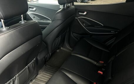 Hyundai Santa Fe III рестайлинг, 2014 год, 1 840 000 рублей, 17 фотография