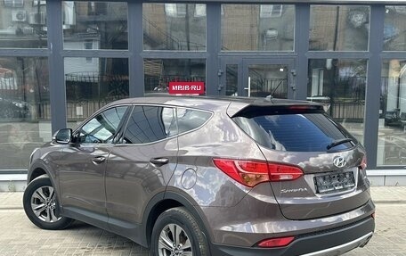 Hyundai Santa Fe III рестайлинг, 2014 год, 1 840 000 рублей, 4 фотография