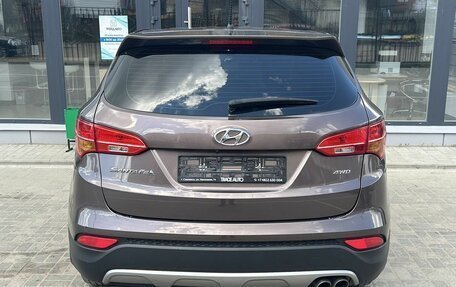 Hyundai Santa Fe III рестайлинг, 2014 год, 1 840 000 рублей, 20 фотография