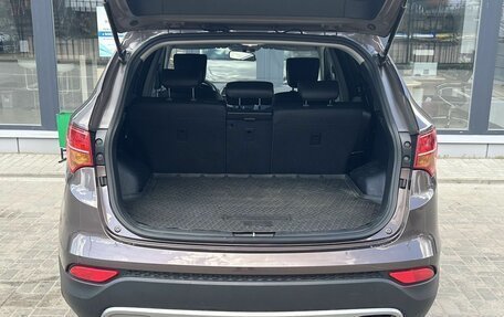 Hyundai Santa Fe III рестайлинг, 2014 год, 1 840 000 рублей, 19 фотография