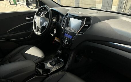 Hyundai Santa Fe III рестайлинг, 2014 год, 1 840 000 рублей, 24 фотография