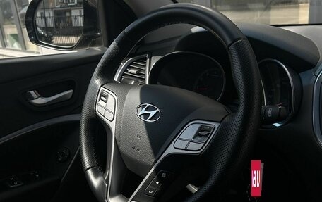 Hyundai Santa Fe III рестайлинг, 2014 год, 1 840 000 рублей, 26 фотография