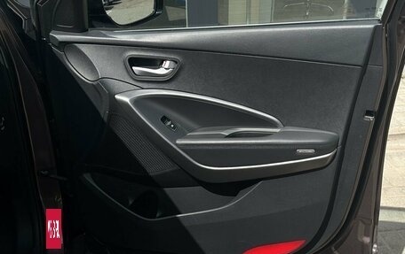 Hyundai Santa Fe III рестайлинг, 2014 год, 1 840 000 рублей, 23 фотография
