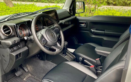 Suzuki Jimny, 2023 год, 2 064 004 рублей, 7 фотография