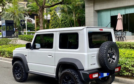 Suzuki Jimny, 2023 год, 2 064 004 рублей, 4 фотография