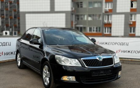 Skoda Octavia, 2012 год, 939 000 рублей, 3 фотография
