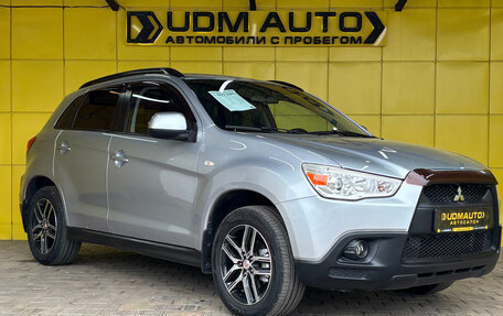 Mitsubishi ASX I рестайлинг, 2012 год, 1 099 000 рублей, 3 фотография