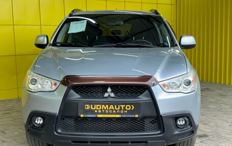 Mitsubishi ASX I рестайлинг, 2012 год, 1 099 000 рублей, 2 фотография