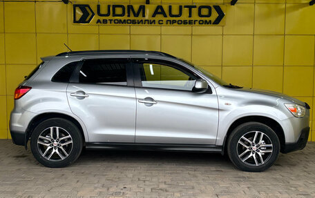 Mitsubishi ASX I рестайлинг, 2012 год, 1 099 000 рублей, 4 фотография