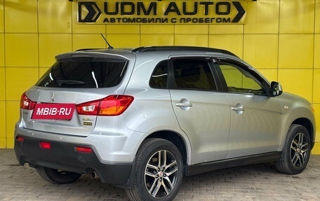 Mitsubishi ASX I рестайлинг, 2012 год, 1 099 000 рублей, 5 фотография