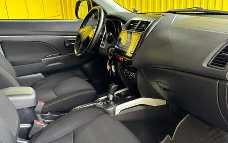 Mitsubishi ASX I рестайлинг, 2012 год, 1 099 000 рублей, 8 фотография