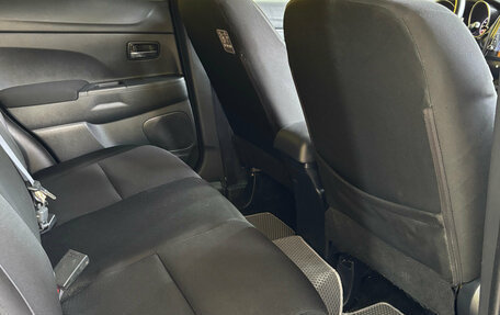 Mitsubishi ASX I рестайлинг, 2012 год, 1 099 000 рублей, 9 фотография