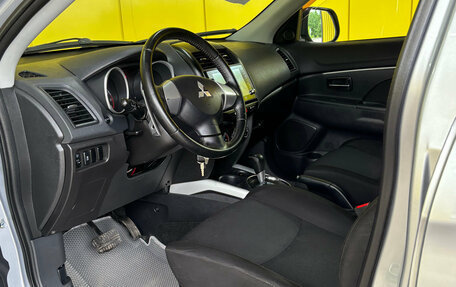 Mitsubishi ASX I рестайлинг, 2012 год, 1 099 000 рублей, 11 фотография
