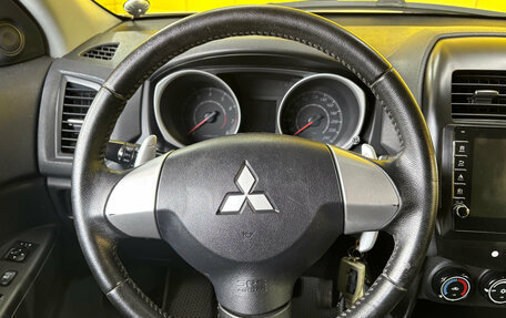 Mitsubishi ASX I рестайлинг, 2012 год, 1 099 000 рублей, 15 фотография