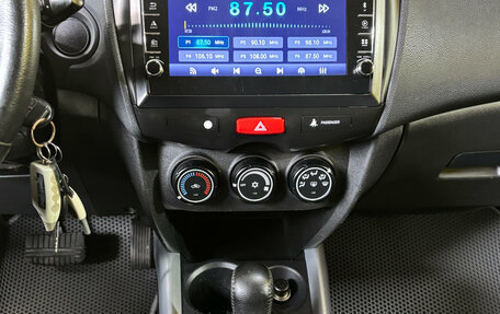 Mitsubishi ASX I рестайлинг, 2012 год, 1 099 000 рублей, 14 фотография