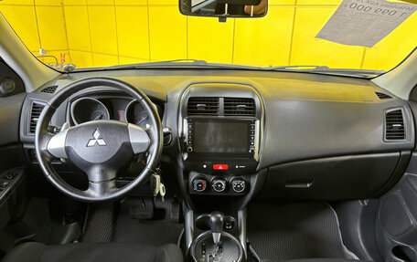 Mitsubishi ASX I рестайлинг, 2012 год, 1 099 000 рублей, 16 фотография