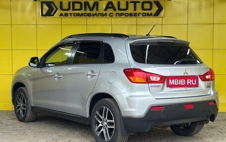 Mitsubishi ASX I рестайлинг, 2012 год, 1 099 000 рублей, 7 фотография