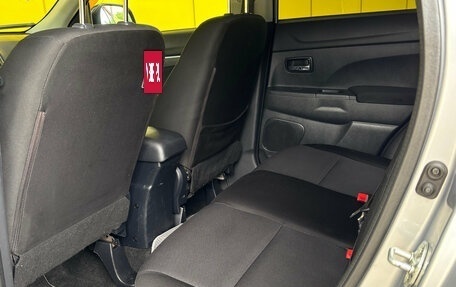 Mitsubishi ASX I рестайлинг, 2012 год, 1 099 000 рублей, 10 фотография