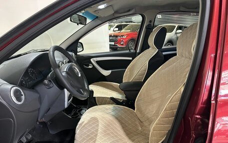 Renault Sandero I, 2011 год, 440 000 рублей, 12 фотография