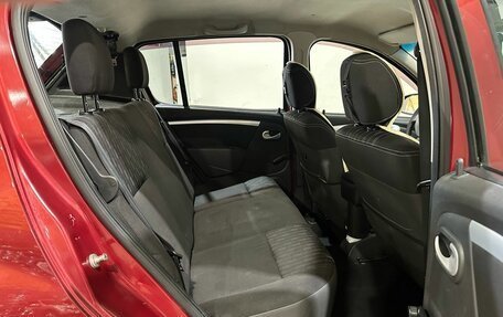 Renault Sandero I, 2011 год, 440 000 рублей, 14 фотография