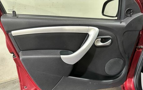 Renault Sandero I, 2011 год, 440 000 рублей, 18 фотография