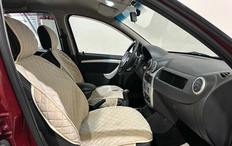 Renault Sandero I, 2011 год, 440 000 рублей, 13 фотография
