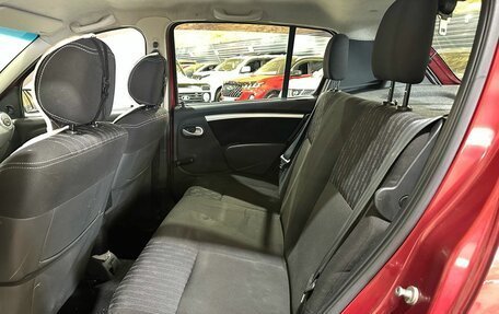 Renault Sandero I, 2011 год, 440 000 рублей, 15 фотография