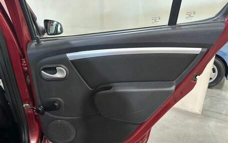 Renault Sandero I, 2011 год, 440 000 рублей, 21 фотография
