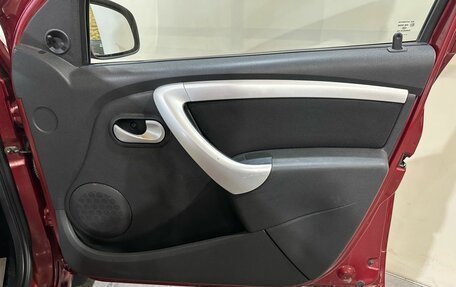 Renault Sandero I, 2011 год, 440 000 рублей, 19 фотография