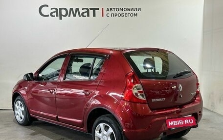 Renault Sandero I, 2011 год, 440 000 рублей, 7 фотография